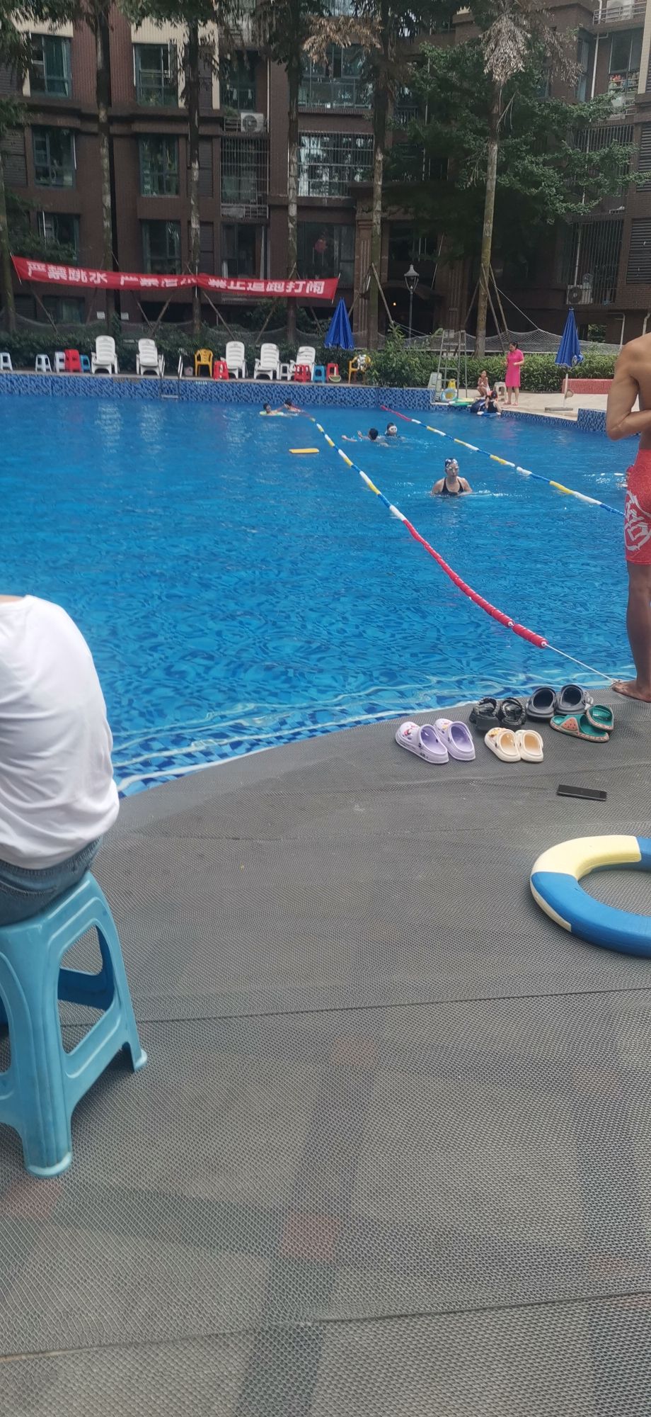 场地封面-花语岸游泳池