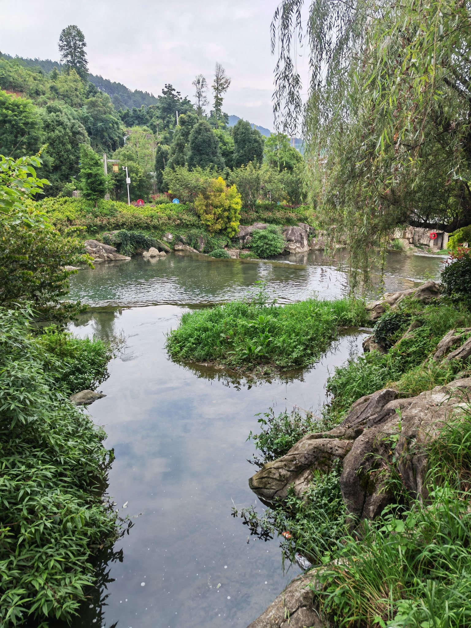 松溪河湿地公园旅行图片 2
