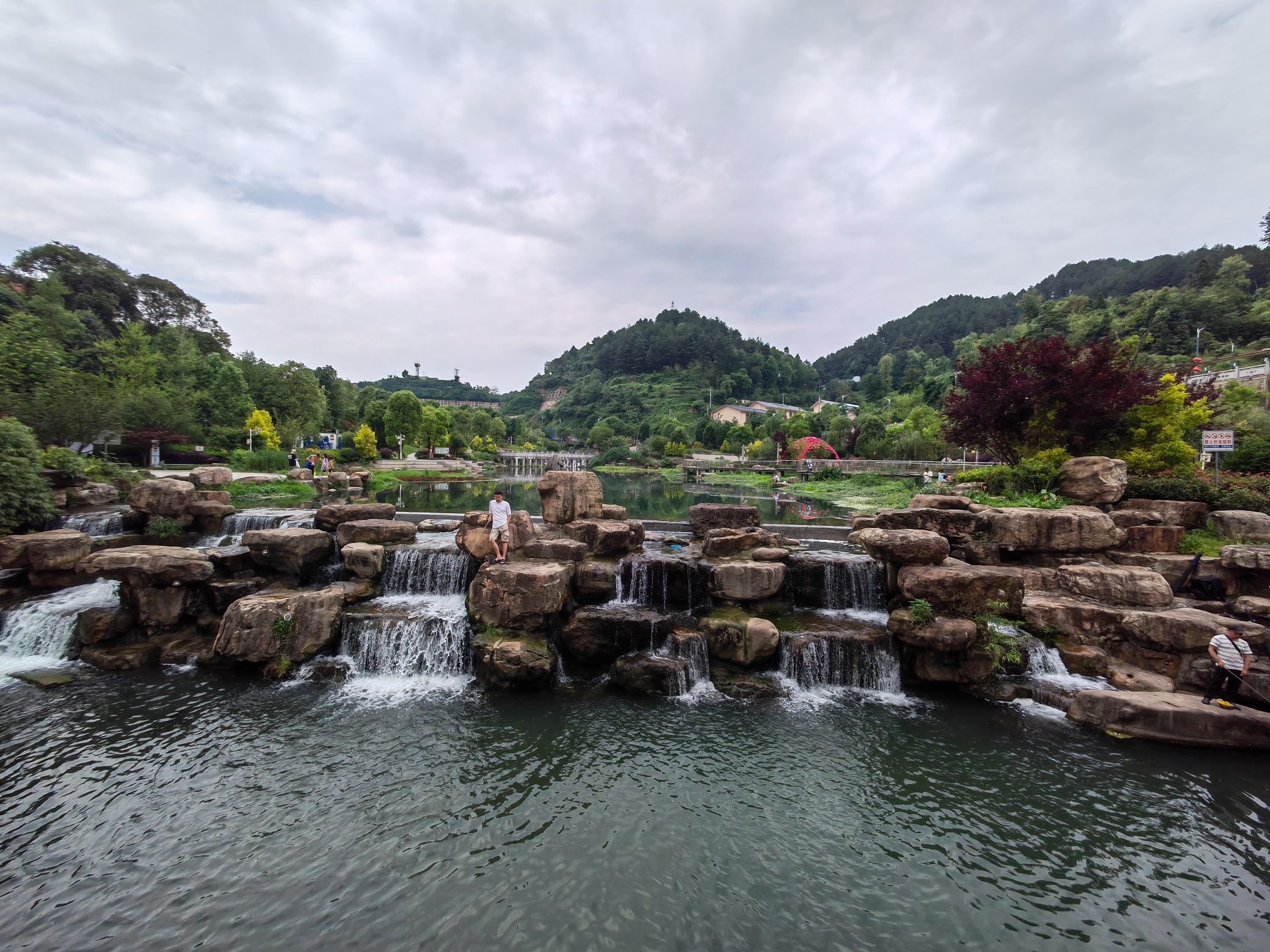 松溪河湿地公园旅行图片 3