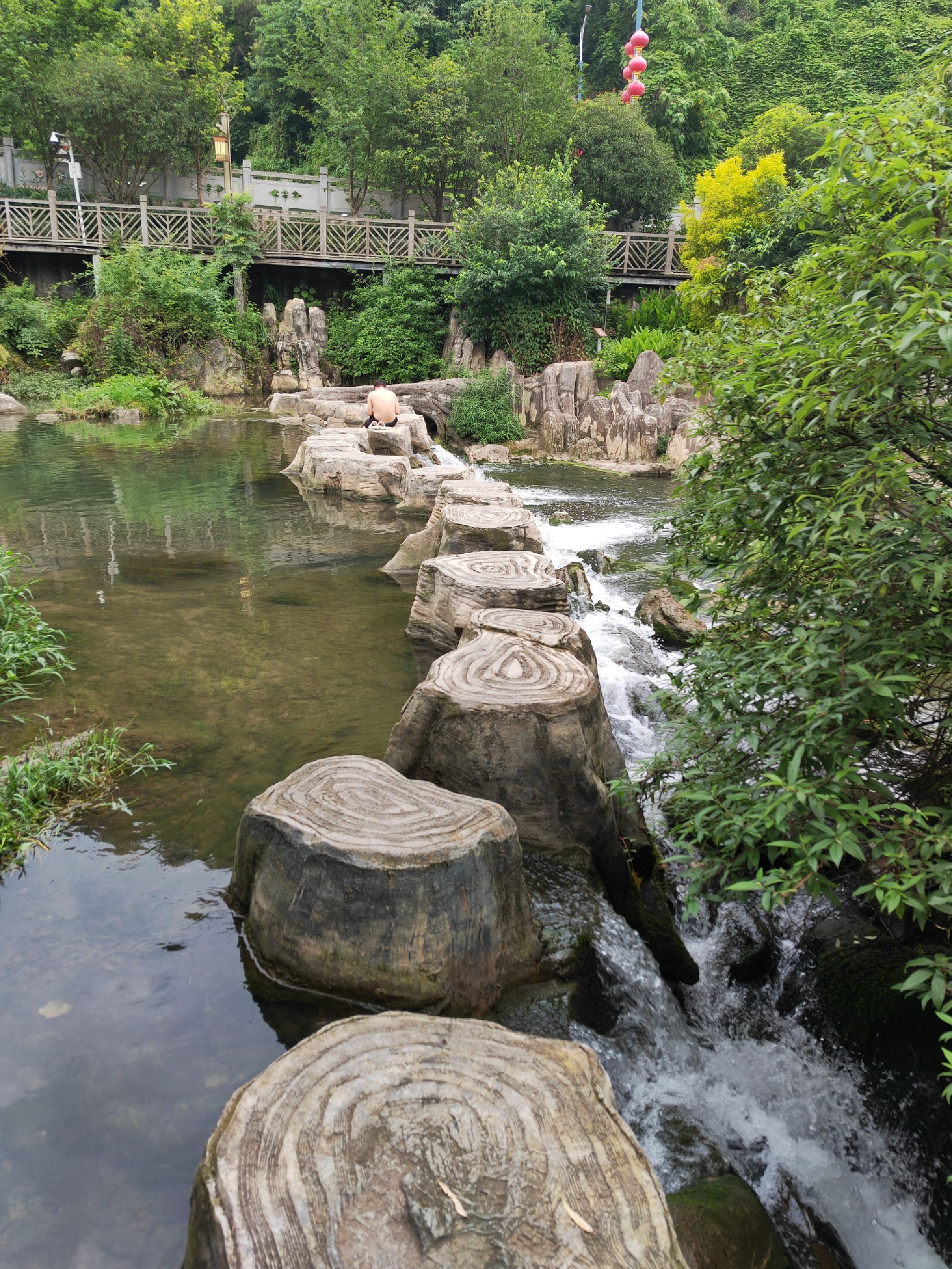 松溪河湿地公园旅行图片 1