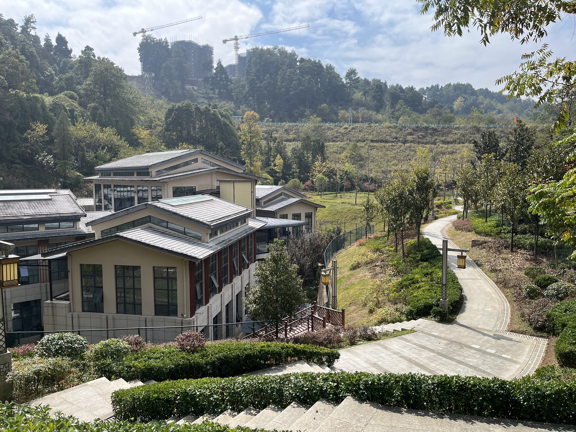松溪河湿地公园旅行图片 1