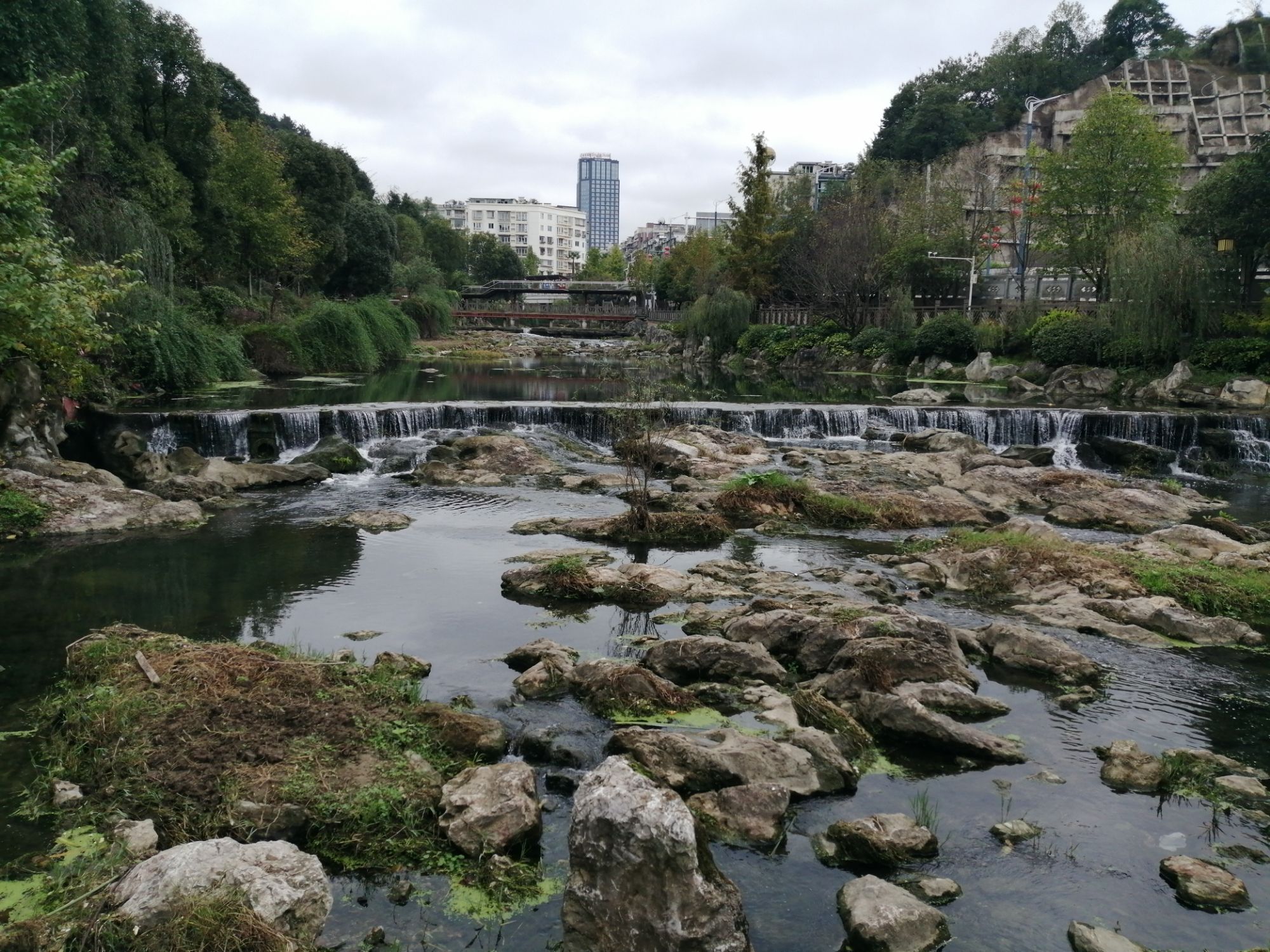 松溪河湿地公园旅行图片 1