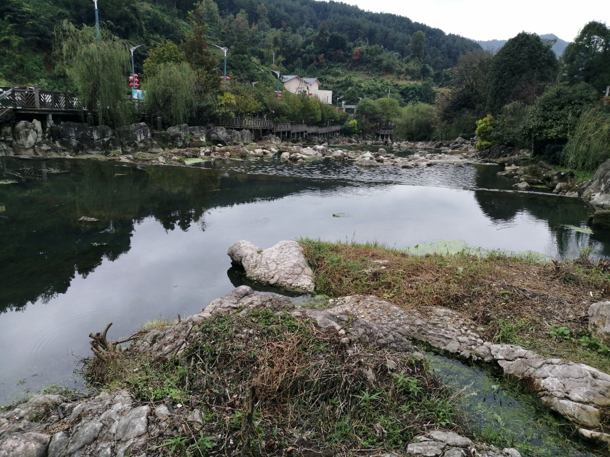 松溪河湿地公园旅行图片 2