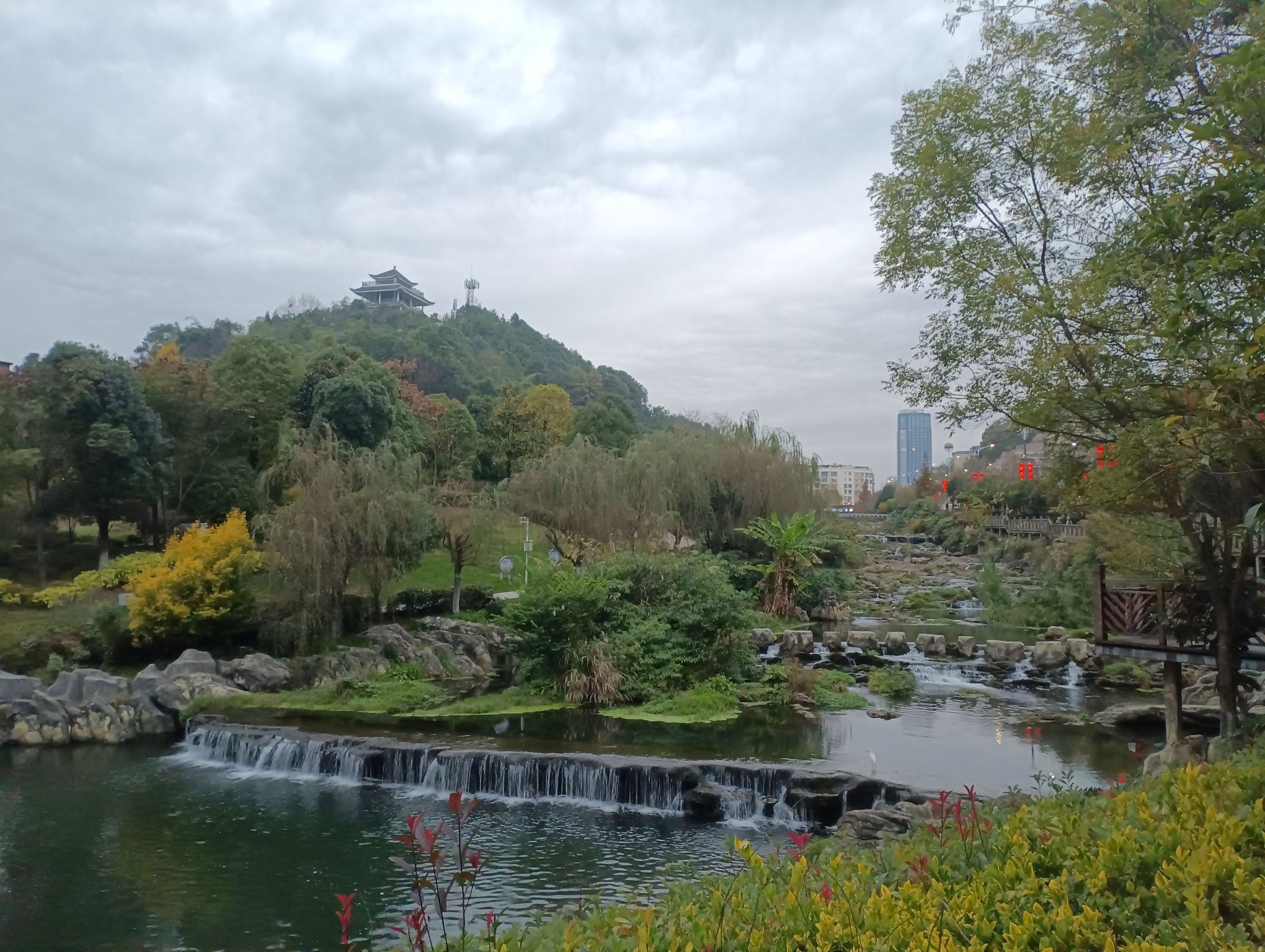 松溪河湿地公园旅行图片 1