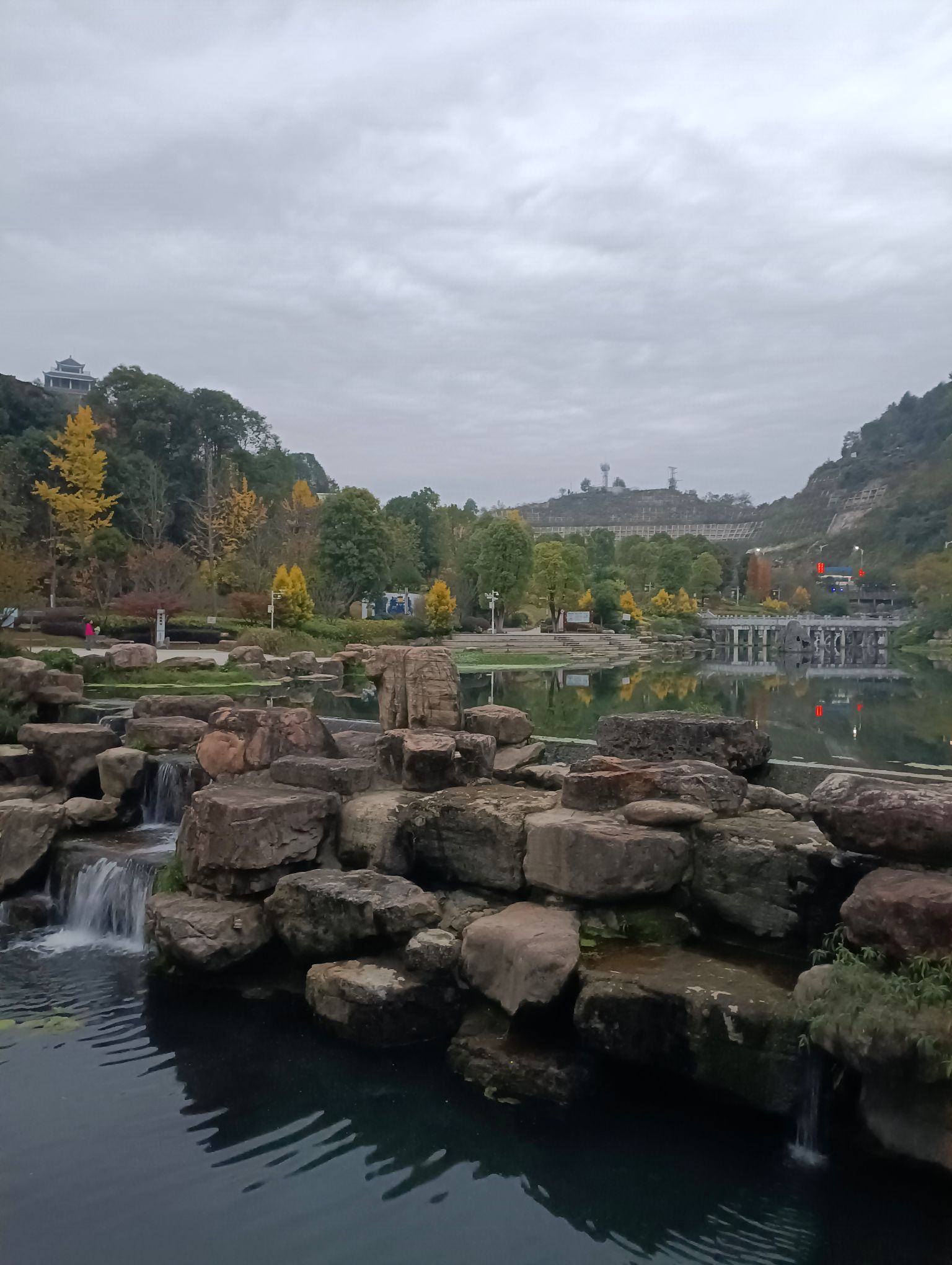 松溪河湿地公园旅行图片 3