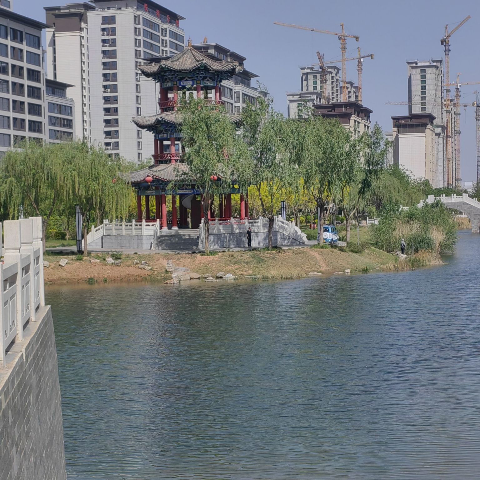 观津公园旅行图片 1