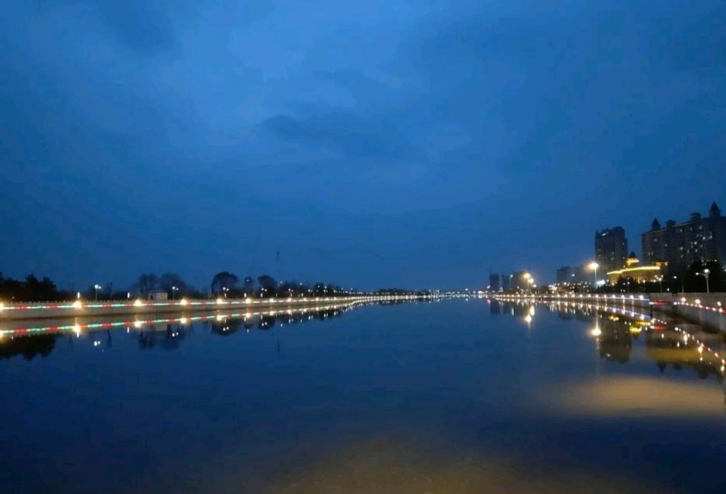 滨河公园旅行图片 1