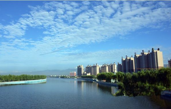 滨河公园