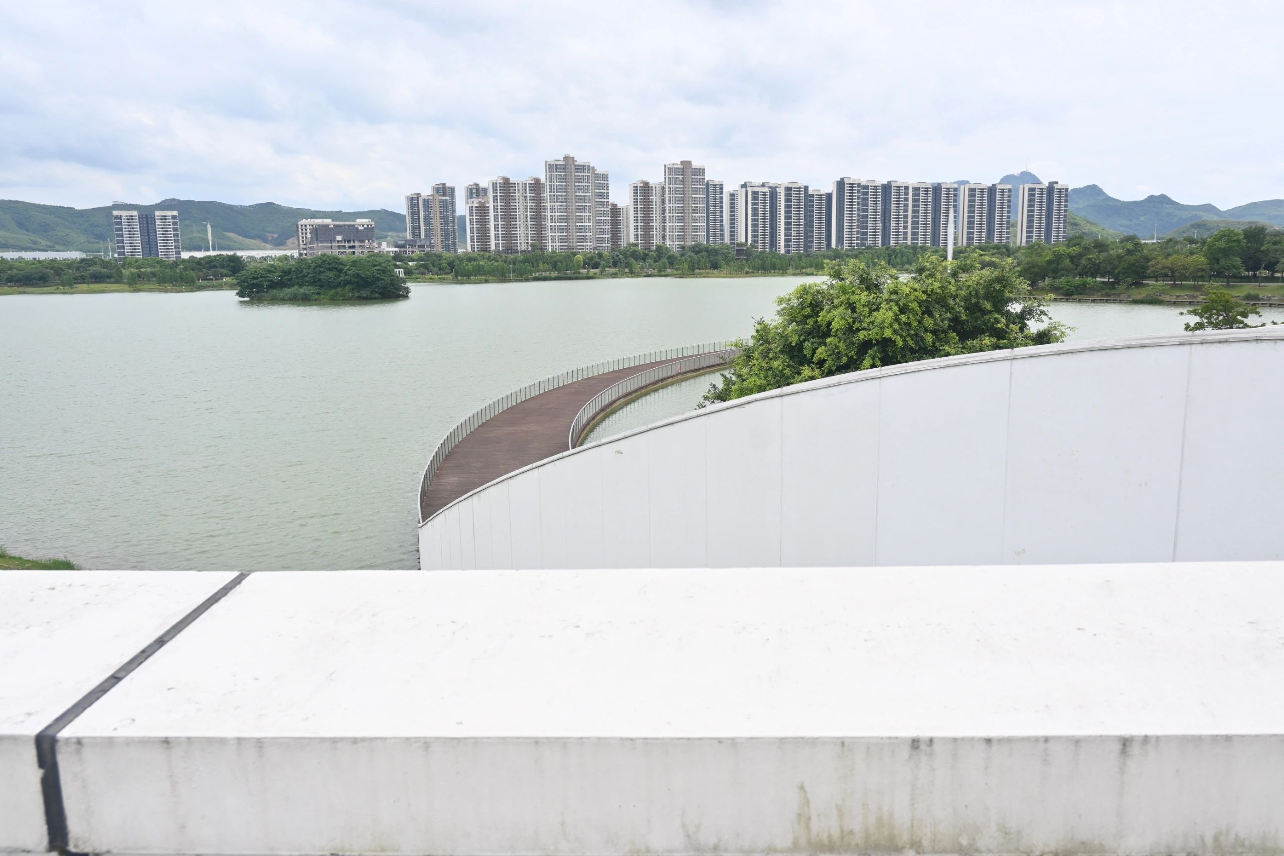 柳东新区文化广场旅行图片 2