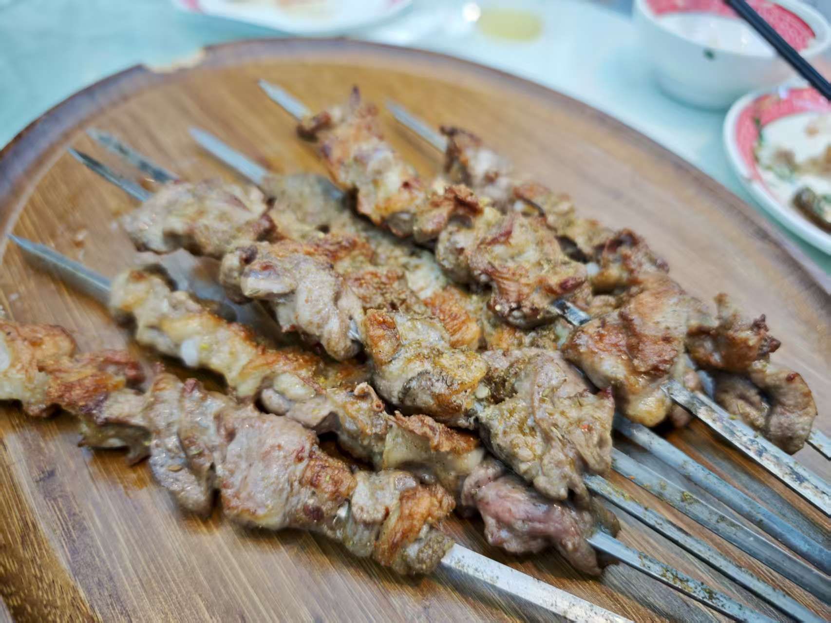 阿吾丹的烤羊(乌尔禾店)