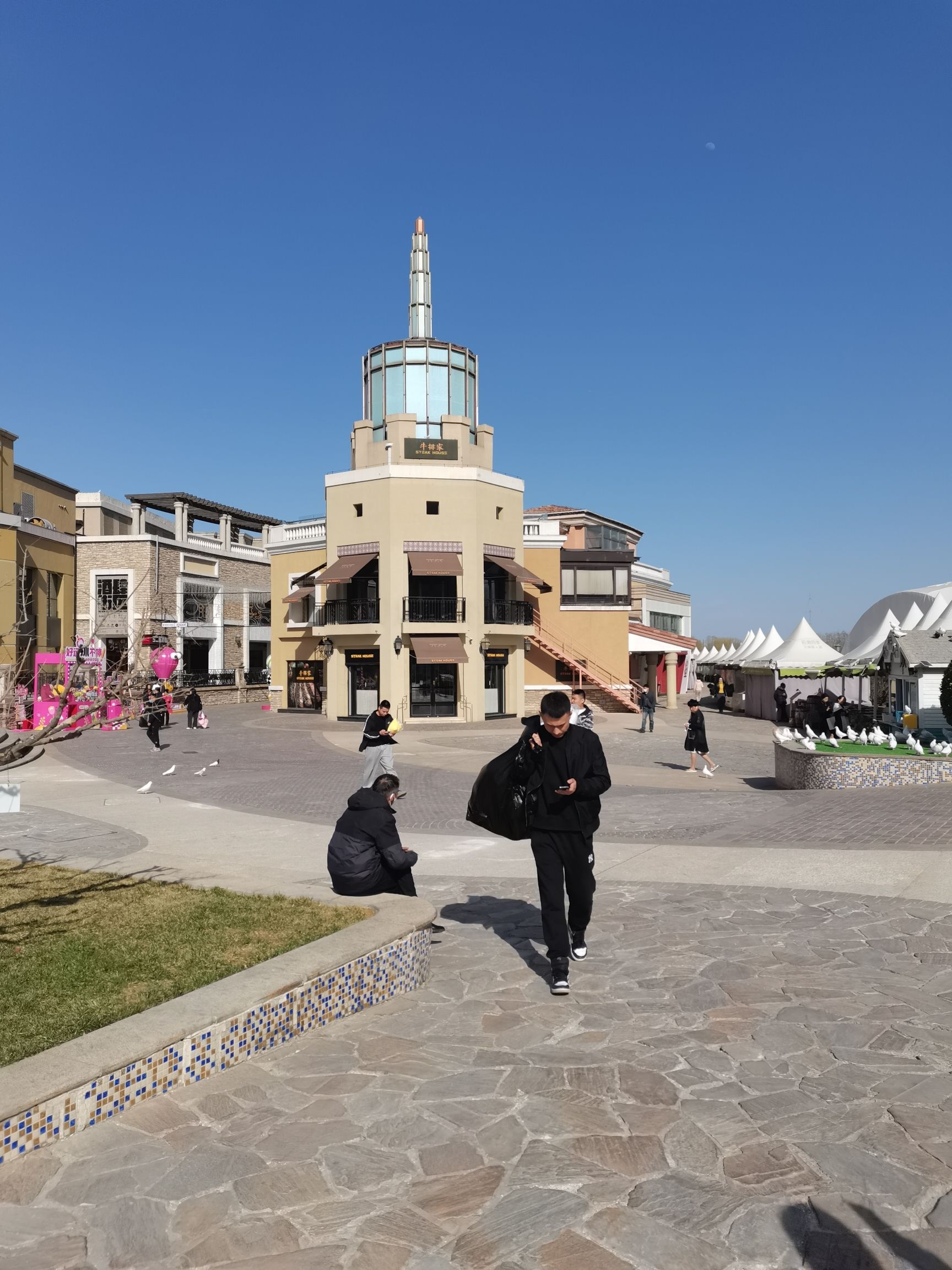 爱神广场旅行图片 2