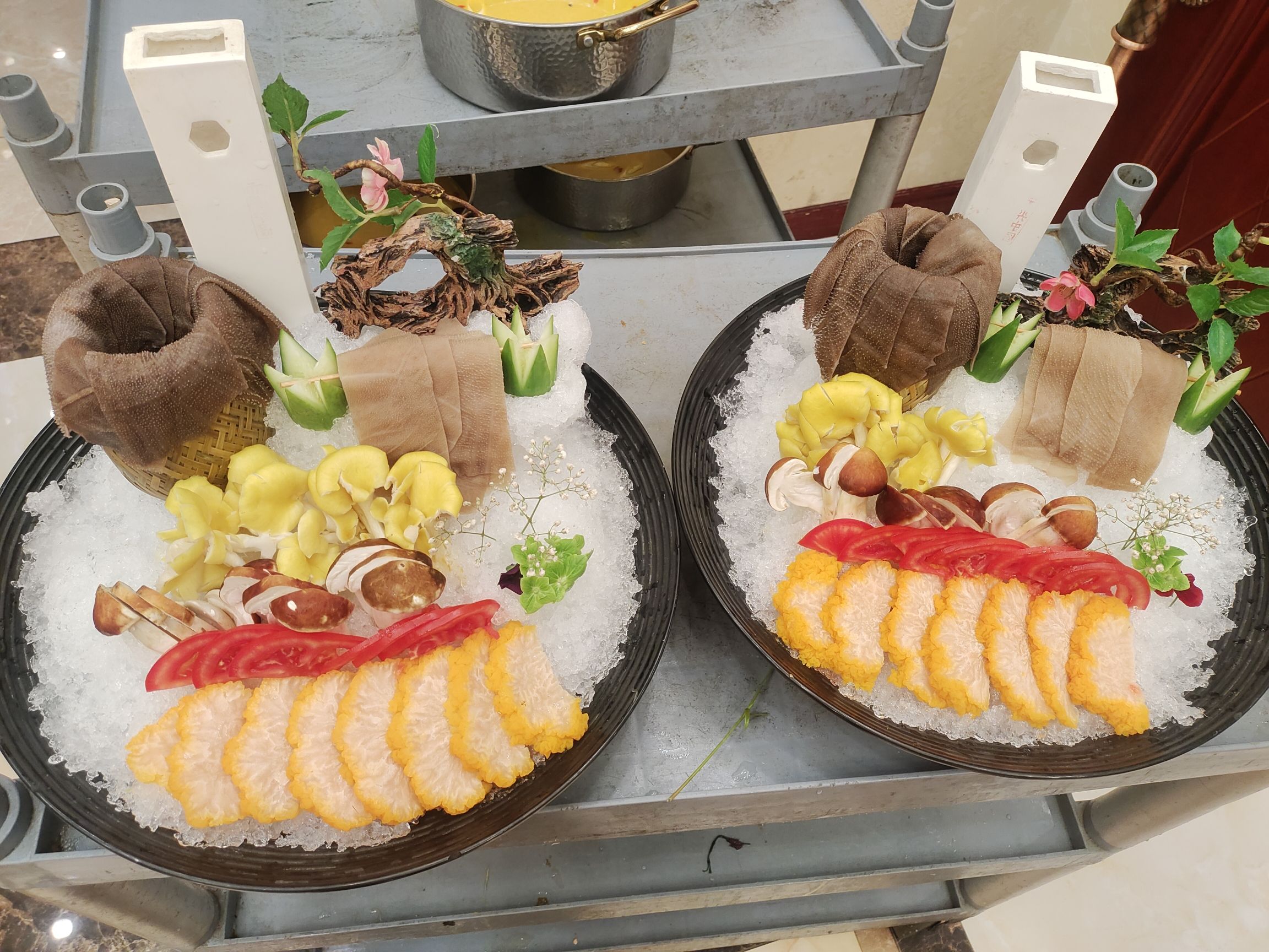 辉煌府第大酒店