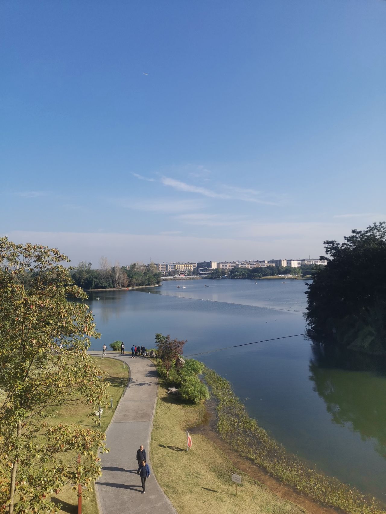 北湖健康主题公园