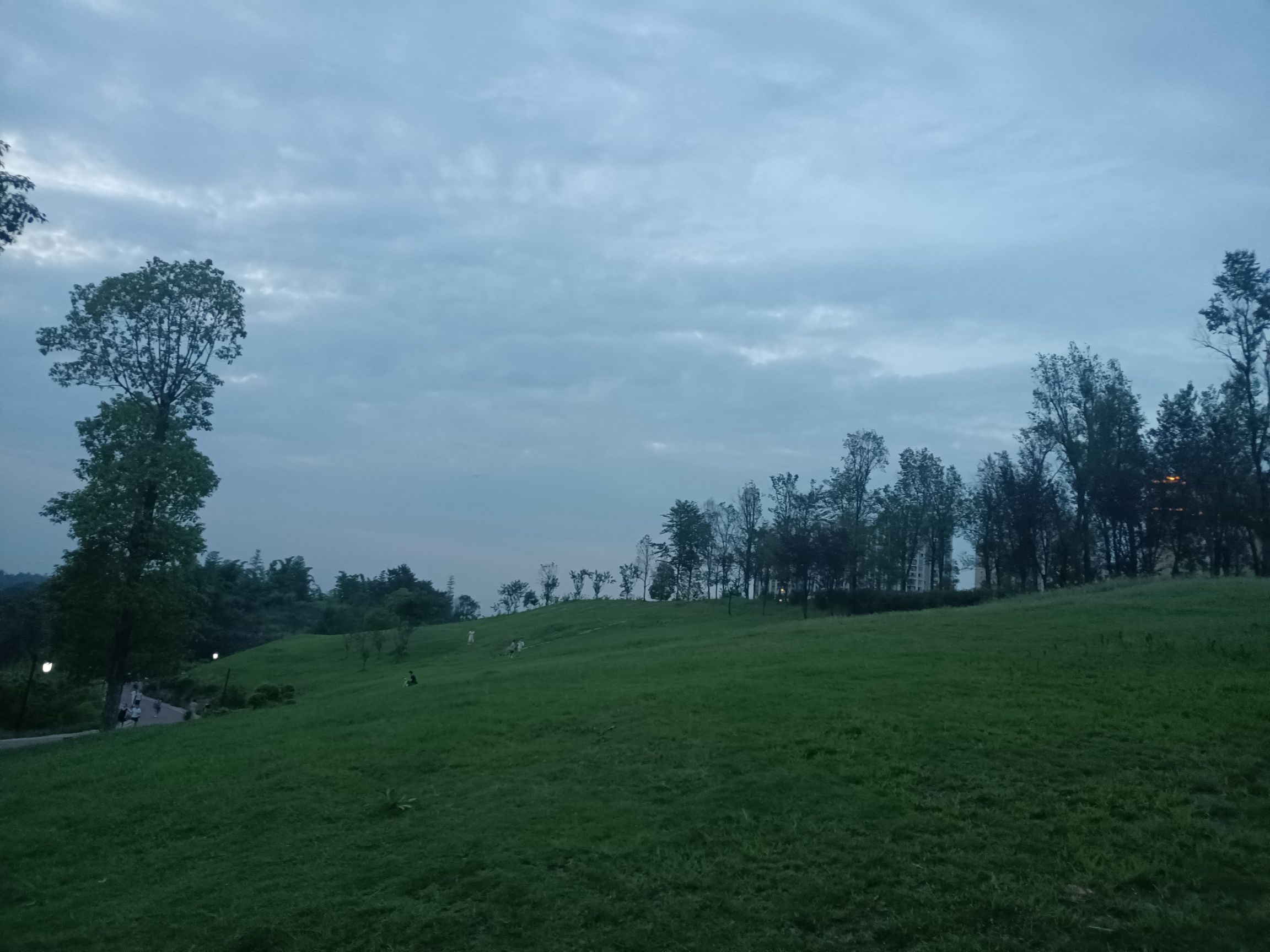 北湖健康主题公园旅行图片 3