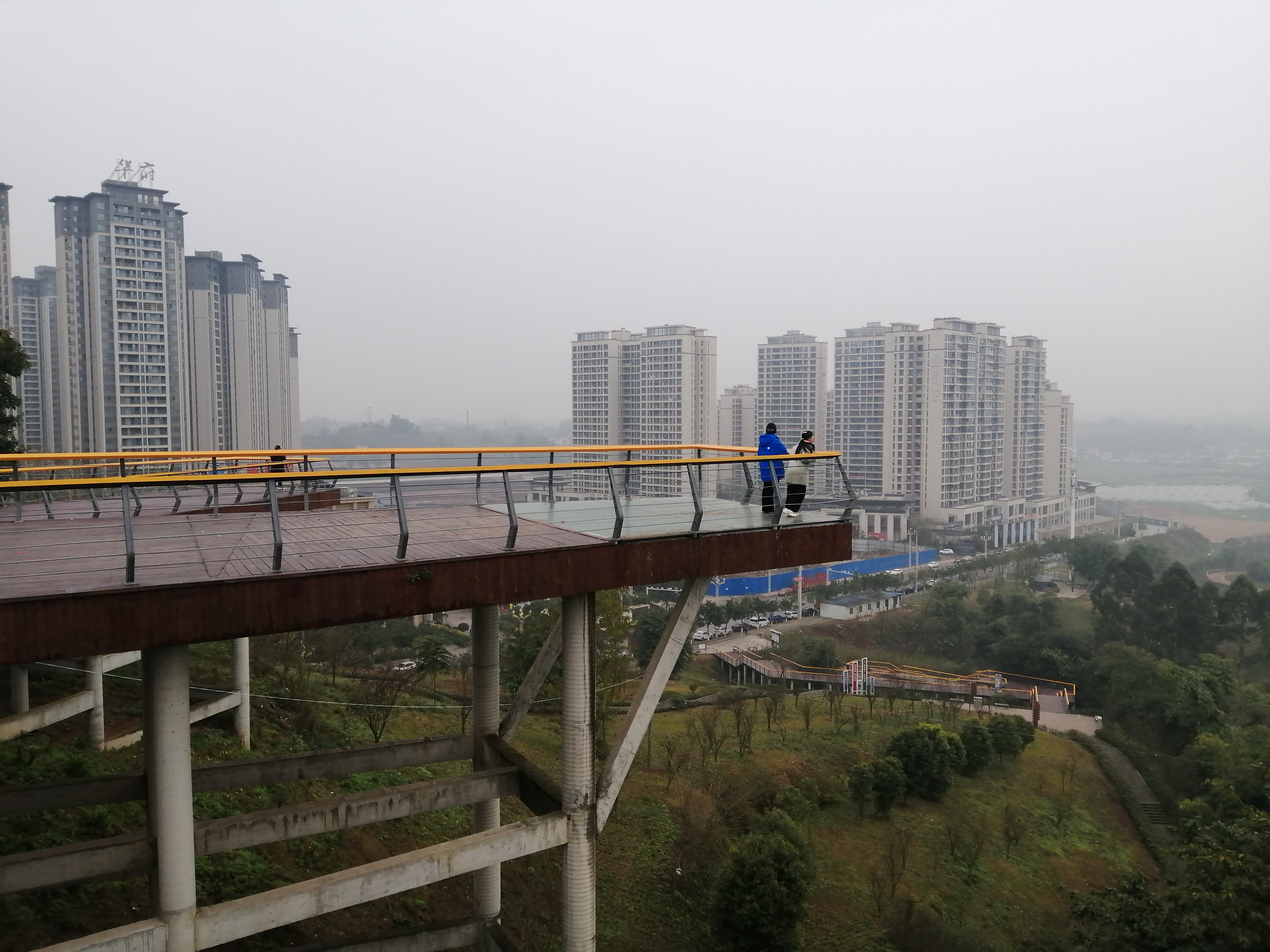 北湖健康主题公园旅行图片 2
