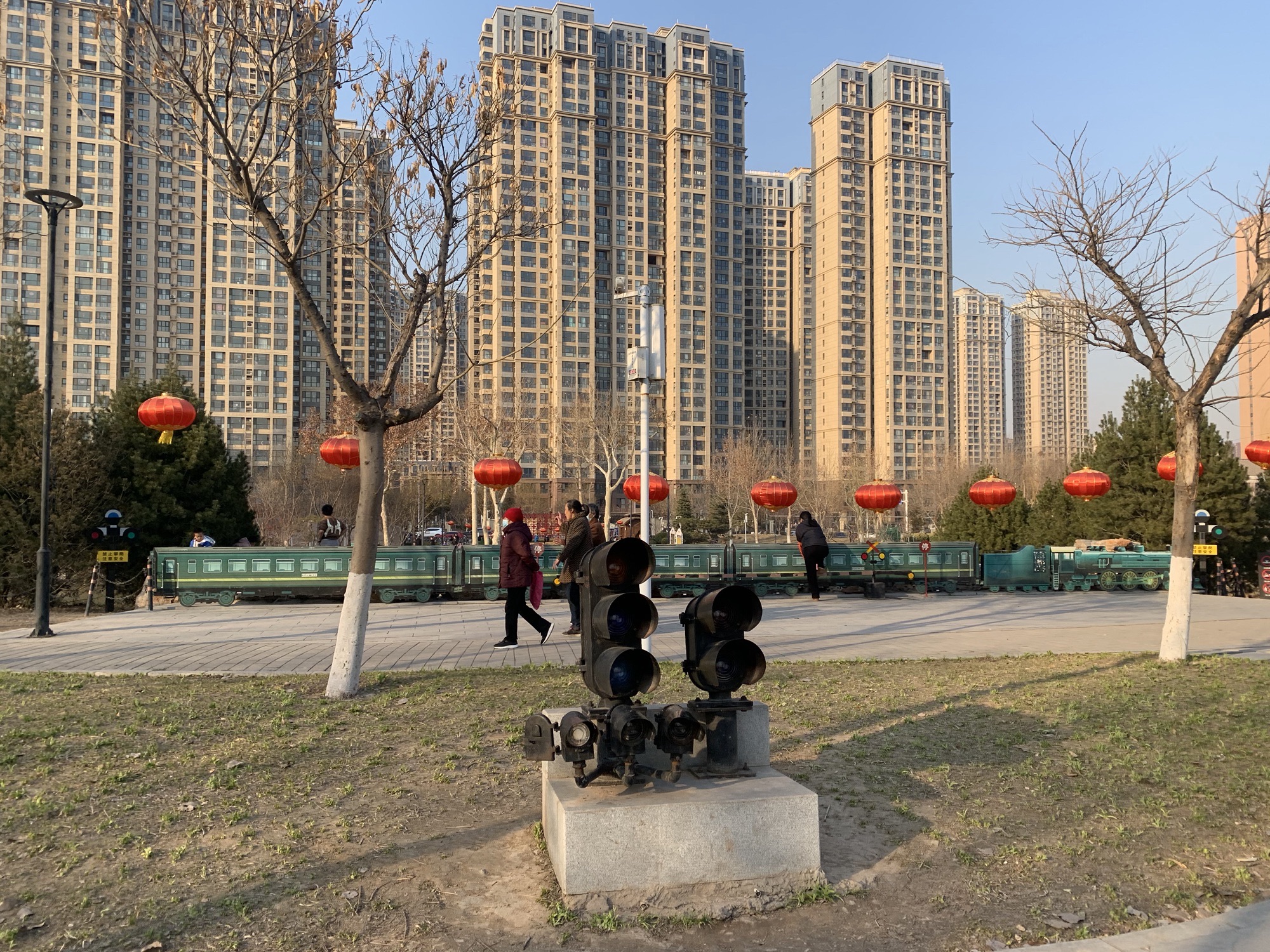 铁路主题公园旅行图片 3