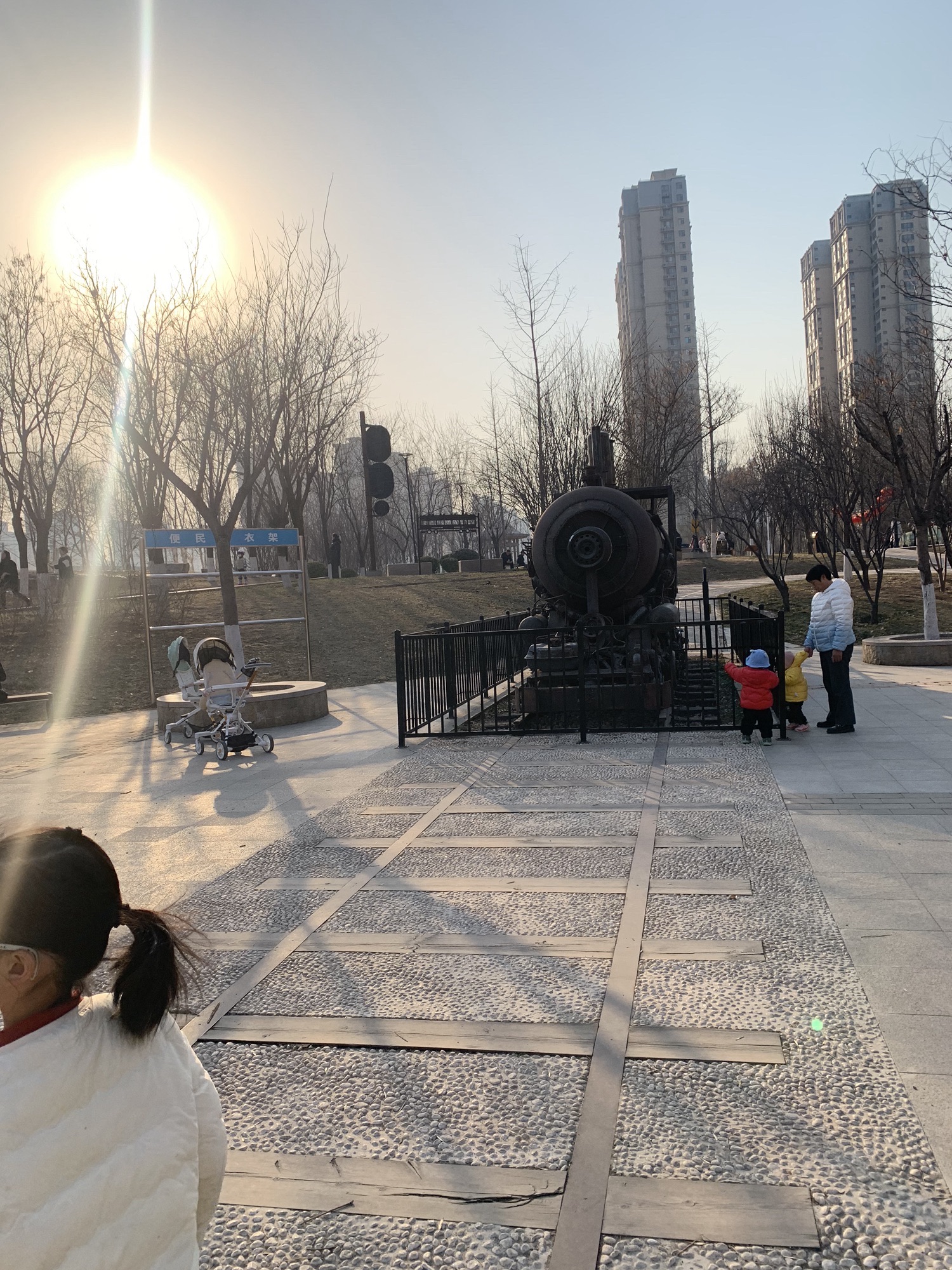 铁路主题公园旅行图片 1