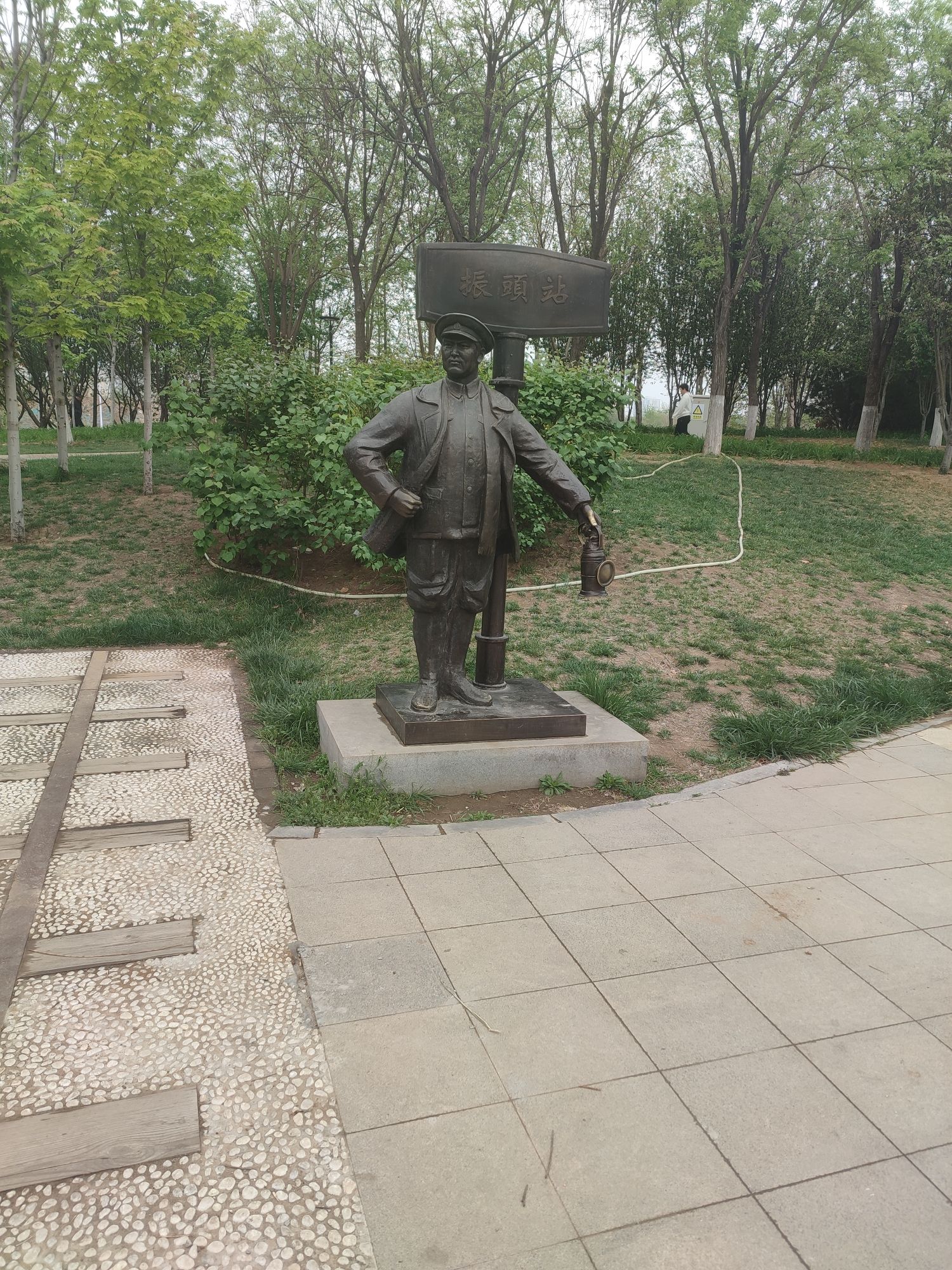 铁路主题公园旅行图片 2