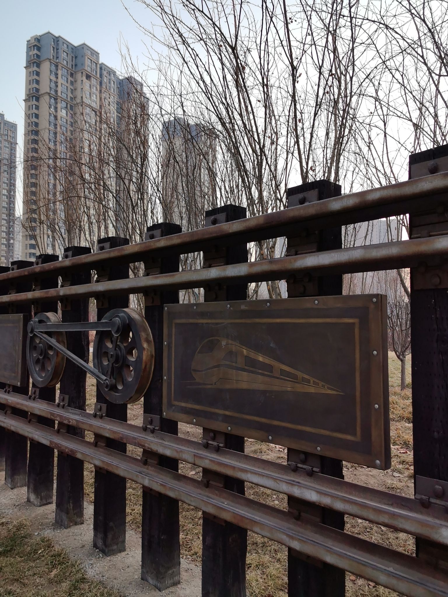 铁路主题公园旅行图片 2