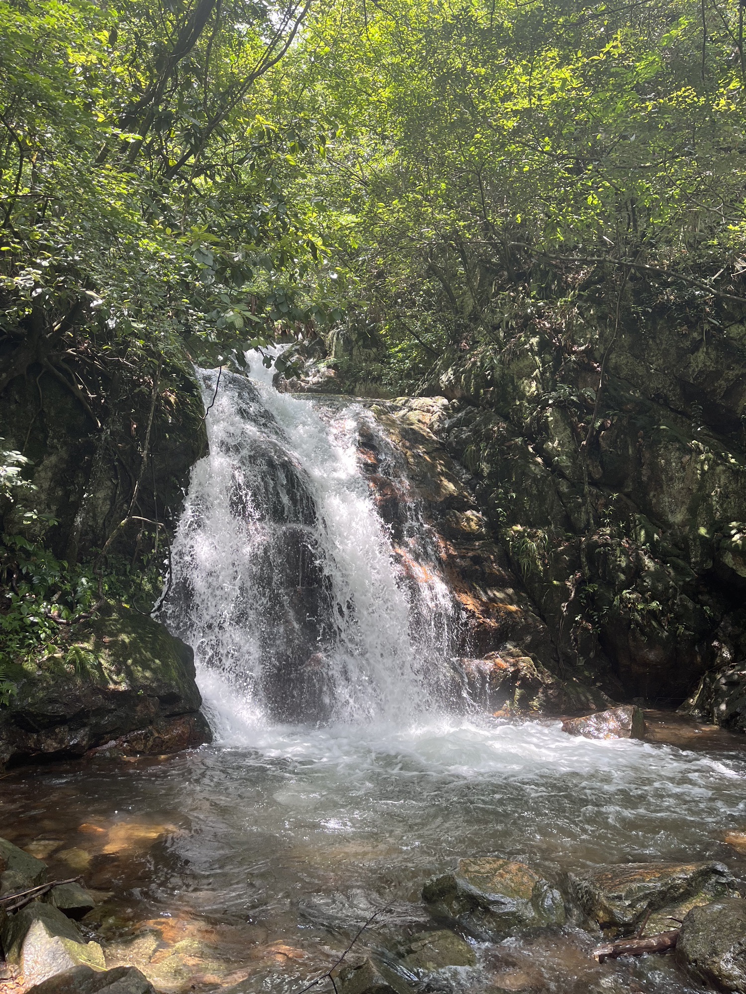 黑洞风景区旅行图片 2
