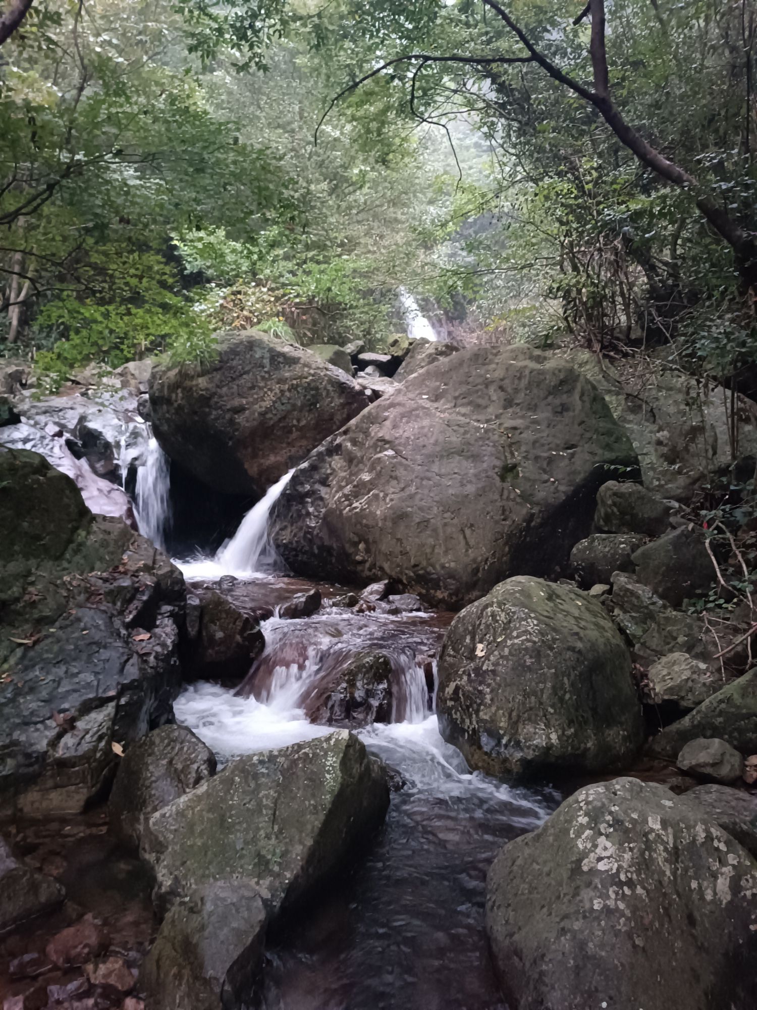 黑洞风景区旅行图片 2