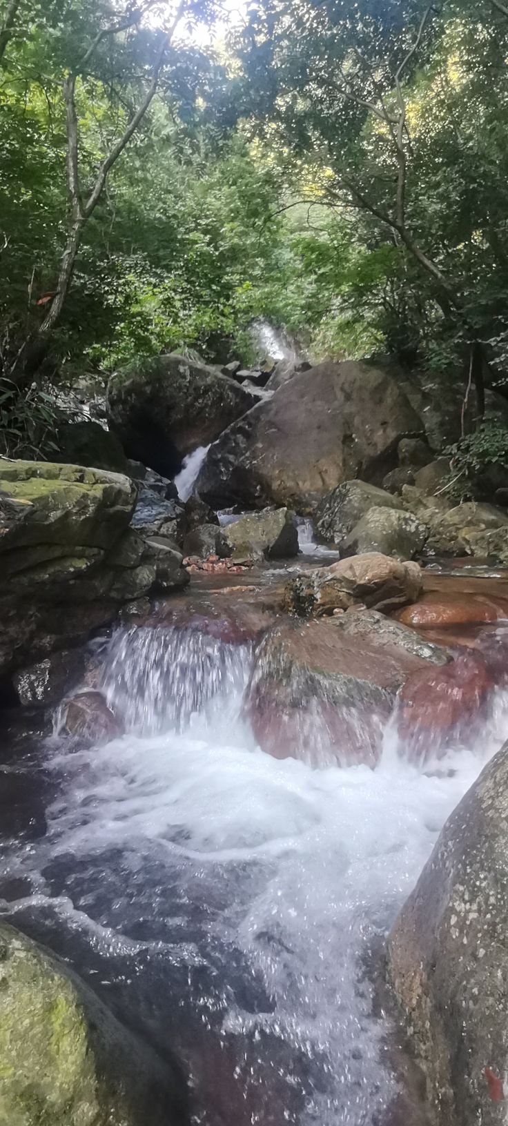 黑洞风景区旅行图片 1