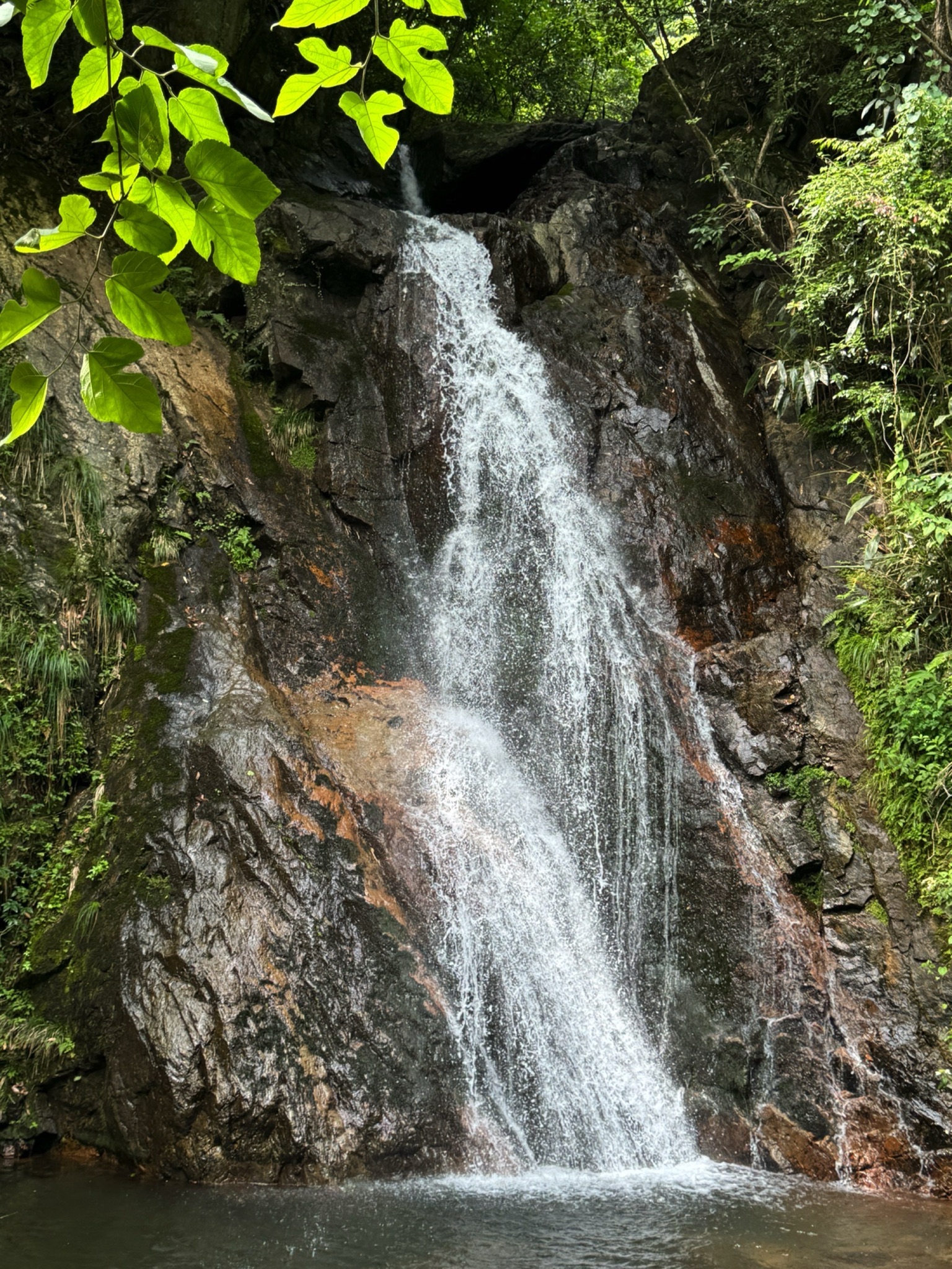 黑洞风景区旅行图片