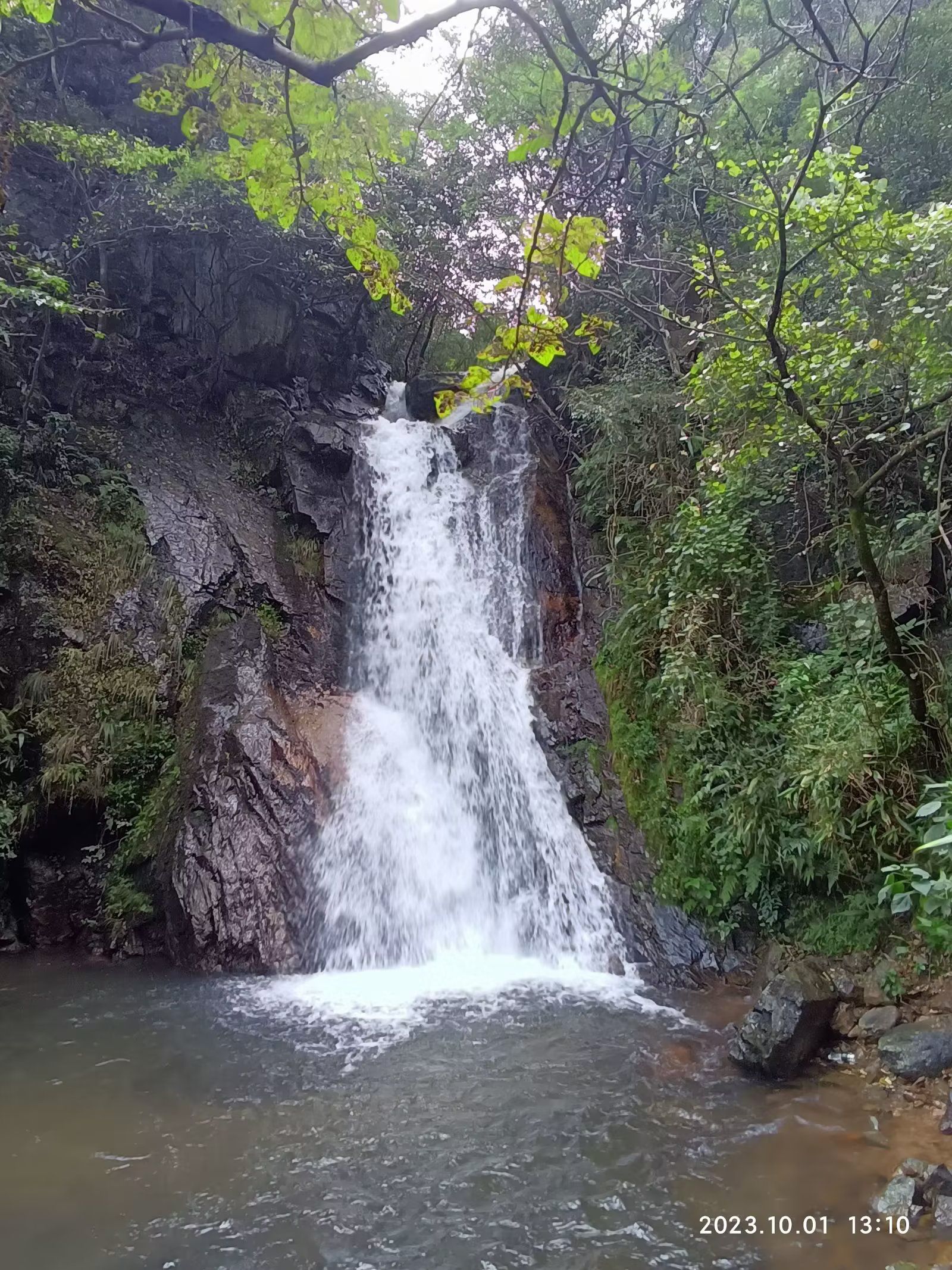 黑洞风景区旅行图片 1