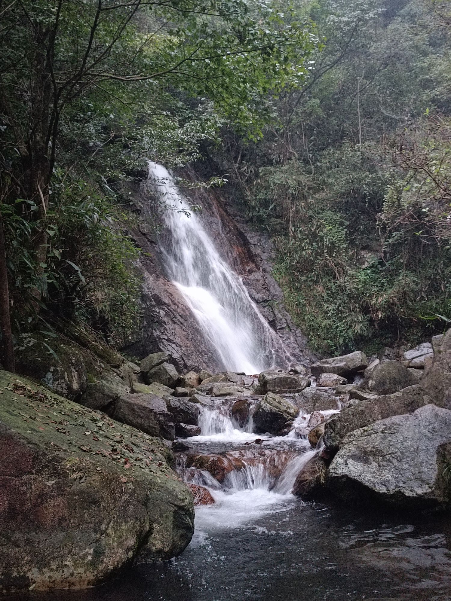 黑洞风景区旅行图片 1