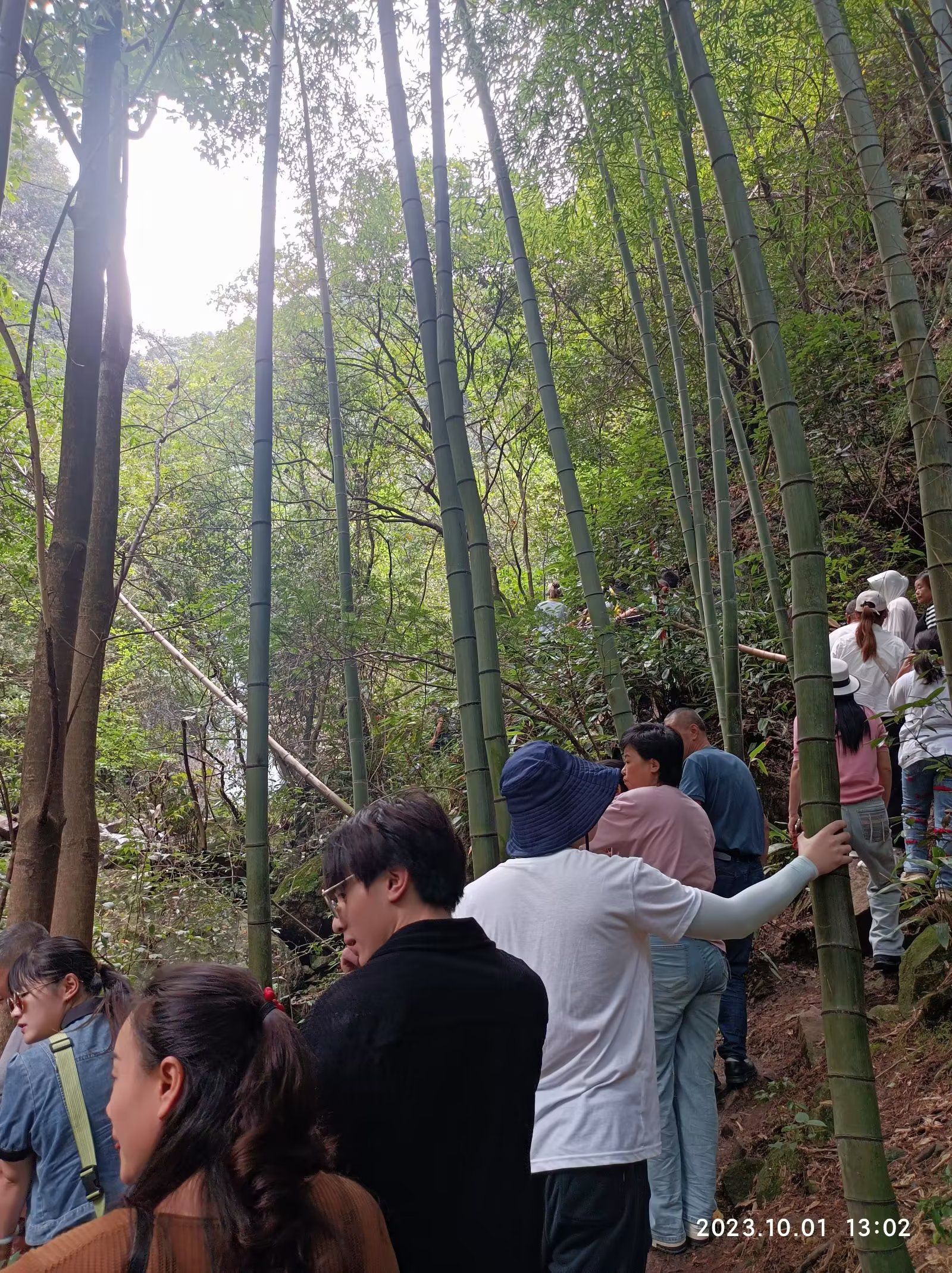 黑洞风景区旅行图片 3