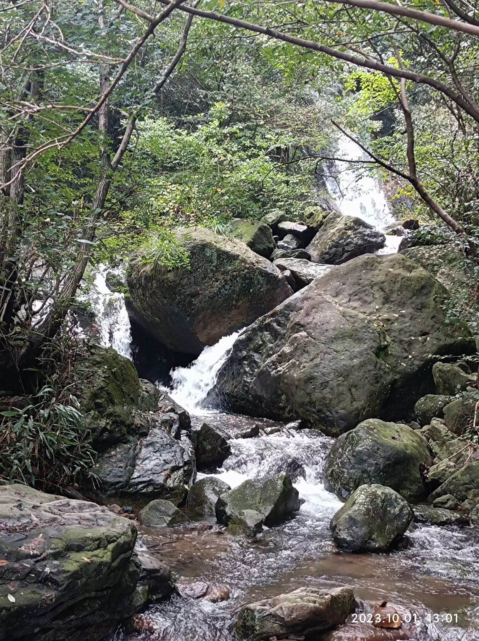 黑洞风景区旅行图片 2