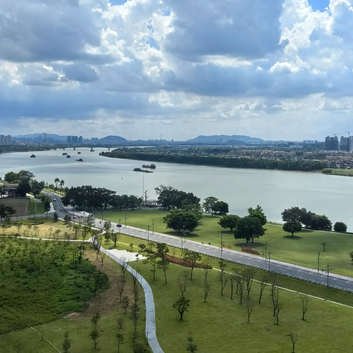 伦教滨江公园旅行图片 1