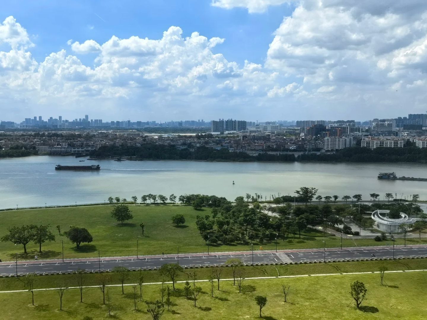伦教滨江公园旅行图片 2