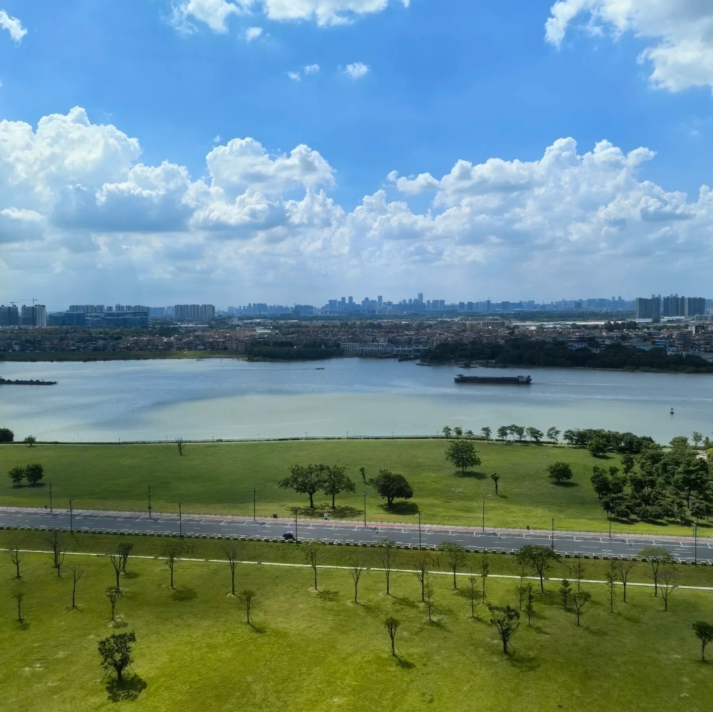 伦教滨江公园旅行图片 3