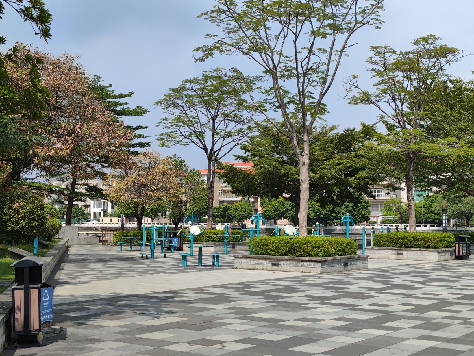 伦教滨江公园旅行图片 3