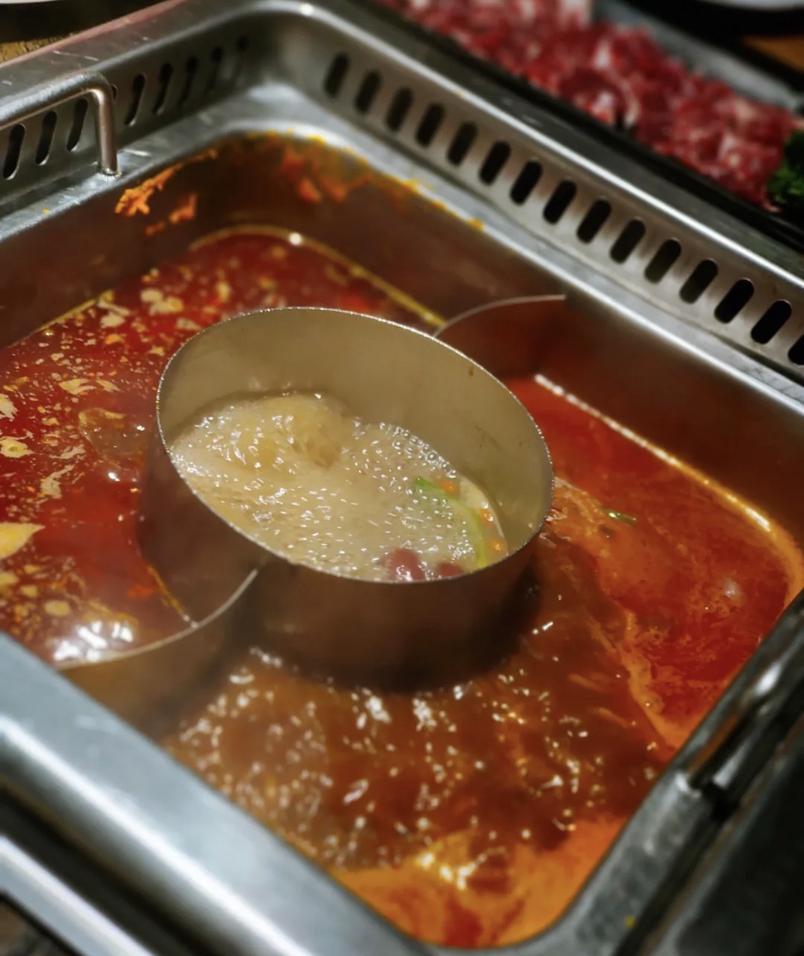 一鼎香火锅店(马洲公园店)