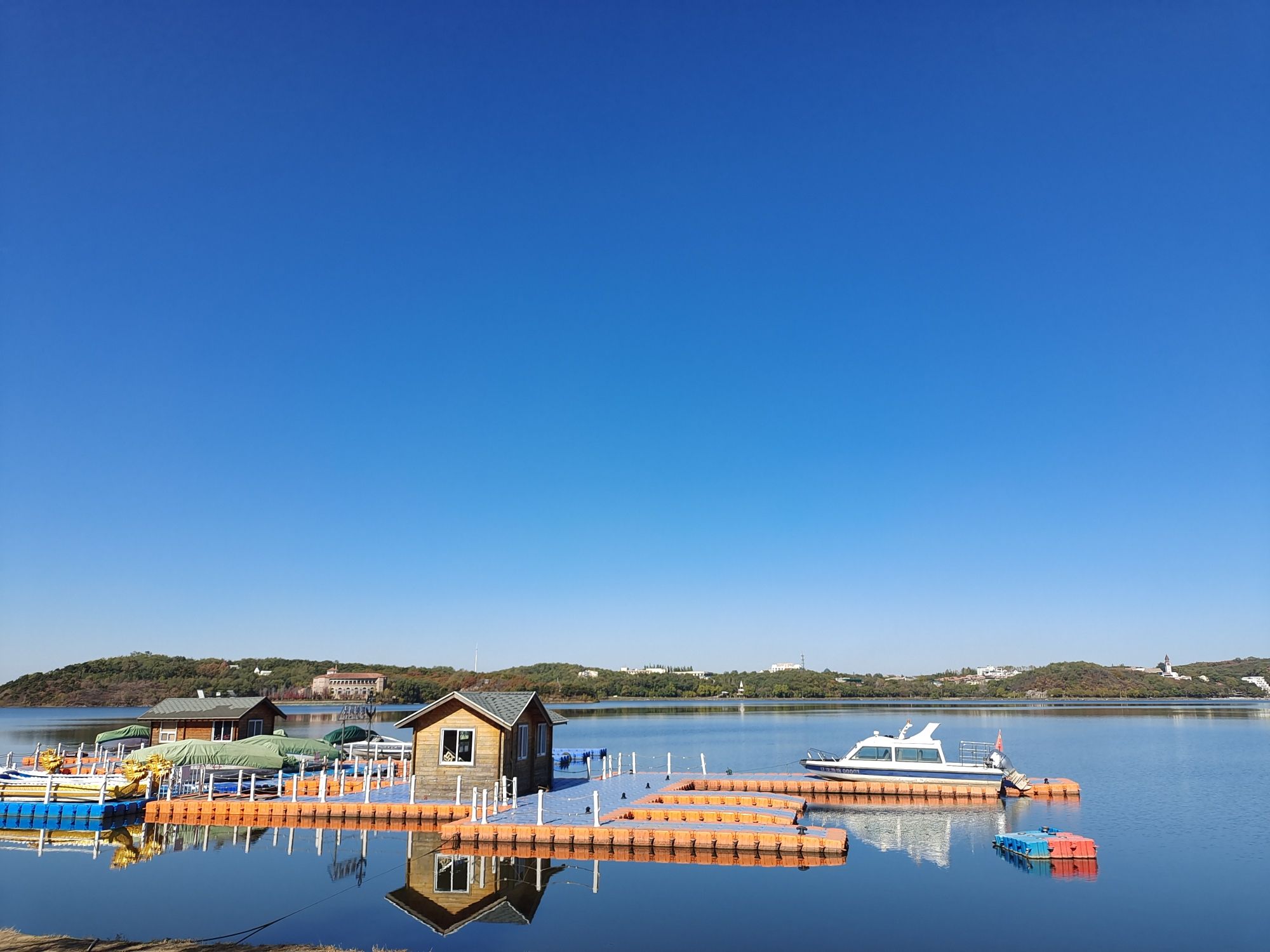 秀湖国家级湿地公园