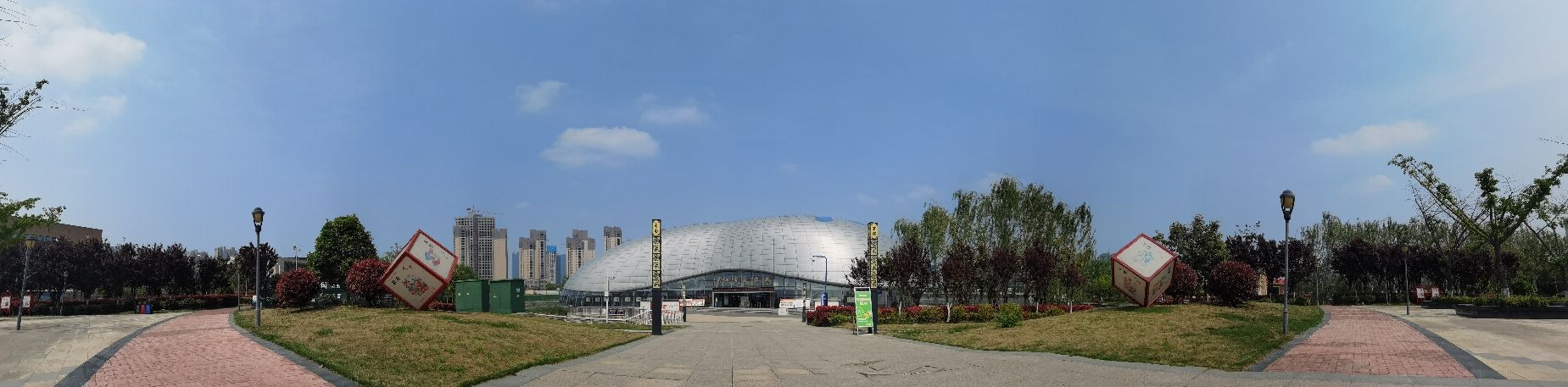 漯河市文化馆