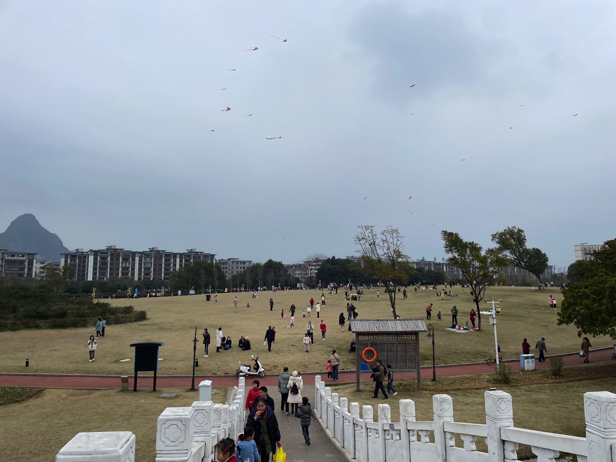 爱莲湖公园旅行图片 3