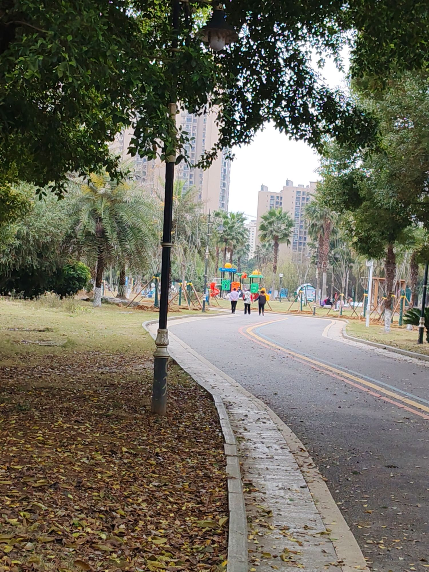 爱莲湖公园旅行图片 1