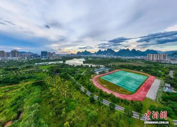爱莲湖公园旅行图片 3