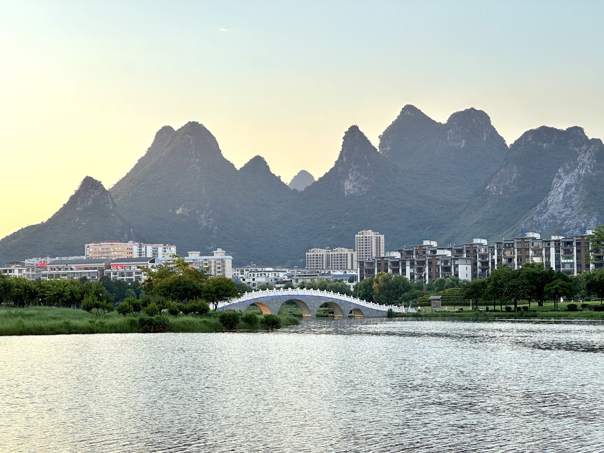 爱莲湖公园旅行图片 2