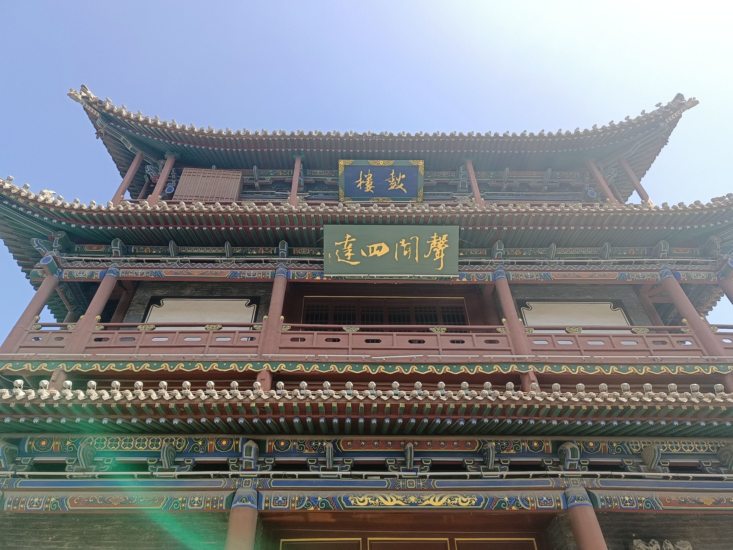 大同钟楼旅行图片 1