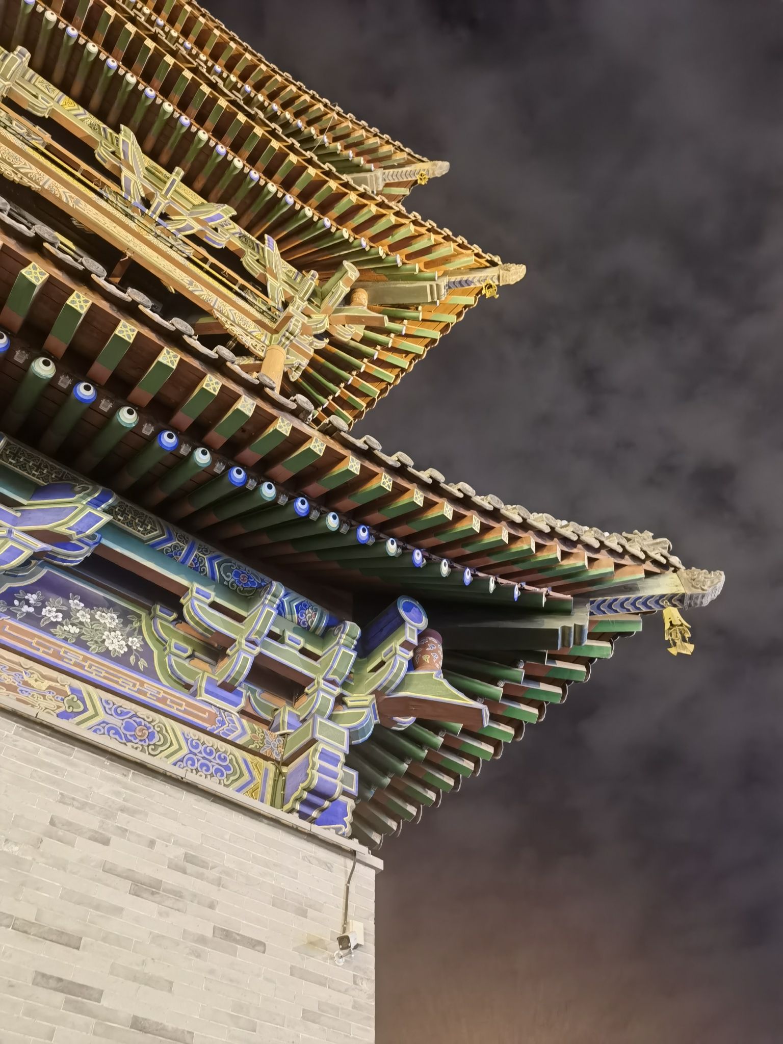 大同钟楼旅行图片 3