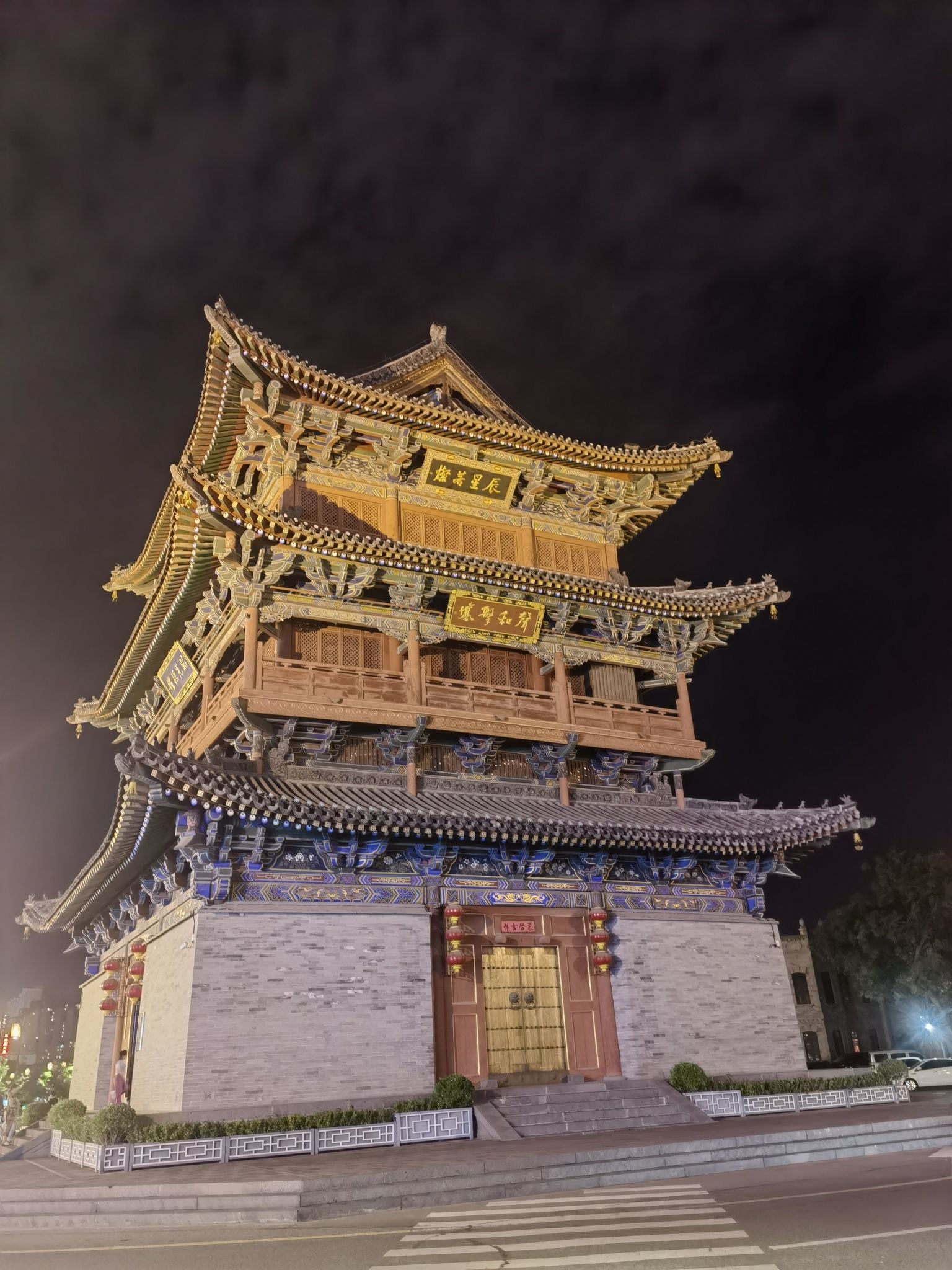 大同钟楼旅行图片 2