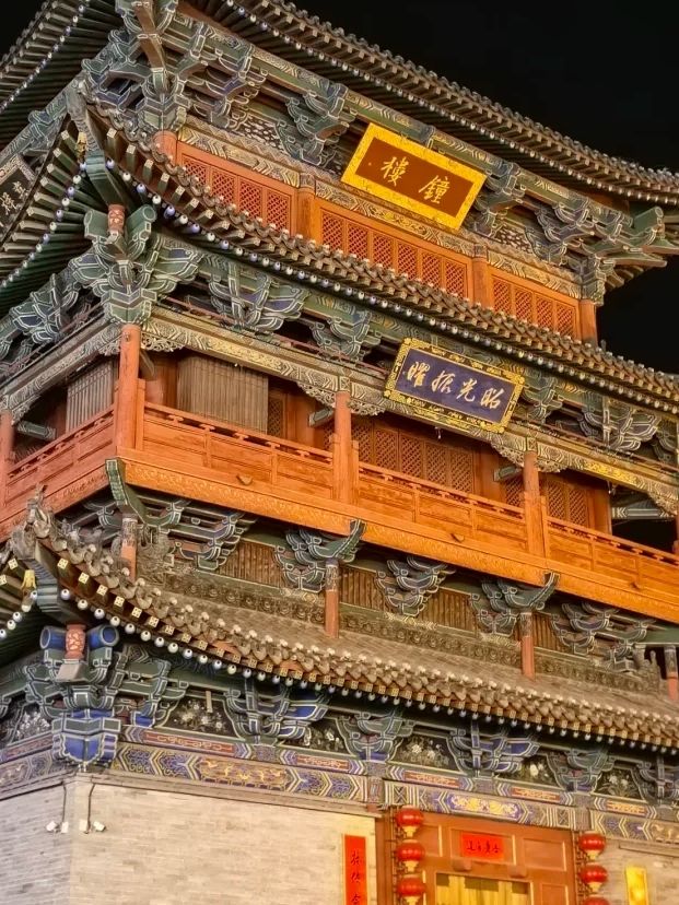 大同钟楼旅行图片 3
