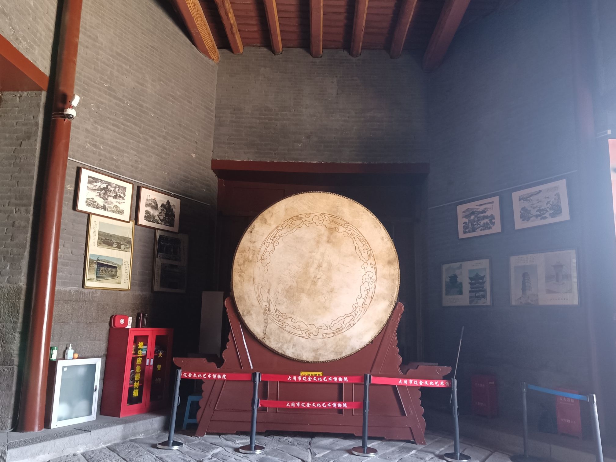 大同钟楼旅行图片 2