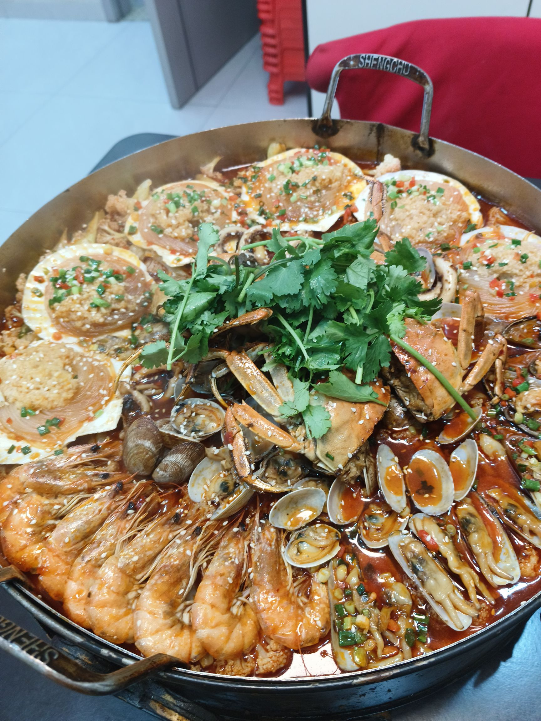青战线时尚餐厅