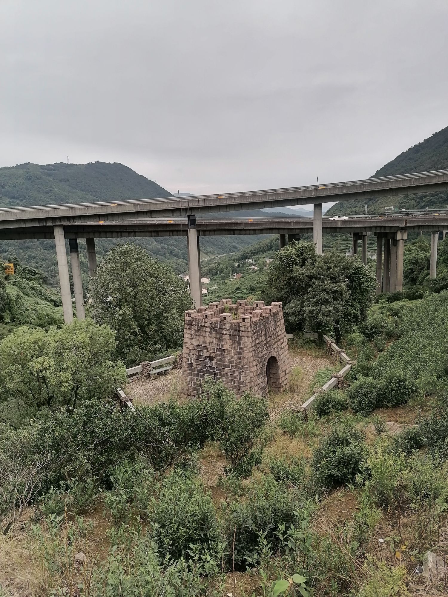 分水关旅行图片 3