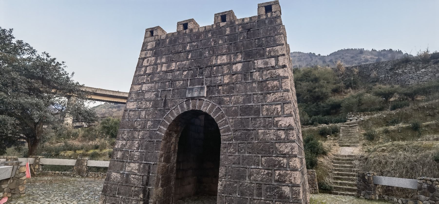 分水关旅行图片 3